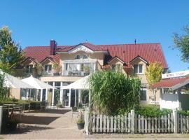Hotel Garni Auszeit, Hotel in Boltenhagen