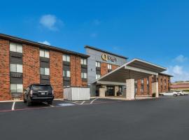 Quality Inn - Denton, kro i Denton