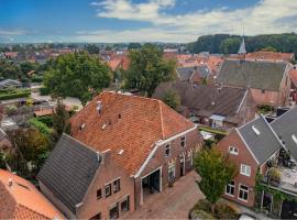 B&B Huiskamer van Vollenhove, hotel v destinaci Vollenhove