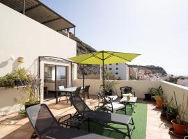 Holiday House Penthouse in La Gomera – hotel w mieście San Sebastián de la Gomera