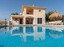 Villa Sayana, hotel near Festival Park Shopping Centre, Palma de Mallorca