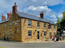 The Devonshire Arms, hotel in Eckington