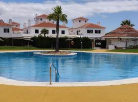 Casa en el Rompido, vakantiewoning aan het strand in El Rompido