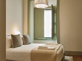 Look Living, Lisbon Design Apartments, family hotel in Lisbon