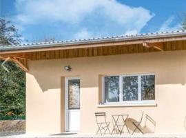 Le Jardin, holiday rental in Lison