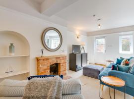 Flat 1 Eversley Cottage, hotel in Southwold