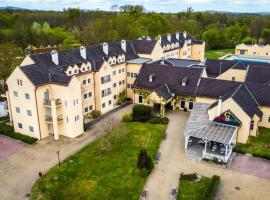 Hotel Galant Lednice, ξενοδοχείο με σπα σε Lednice