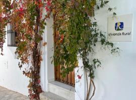 Apartamento La Parra, hotel di Grazalema