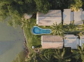 Yama Balian, спа-отель в городе Табанан