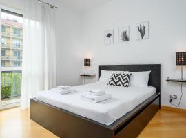 Stylish condo garibaldi sempione 85m2 - self check-in, căn hộ chung cư cao cấp ở Milano