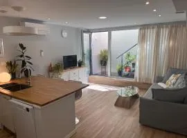 Modern Studio by the Airport-IFEMA