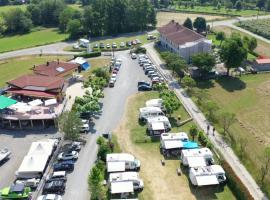 Nautica Tarello - Casa Ena BeB, hotel with parking in Viverone