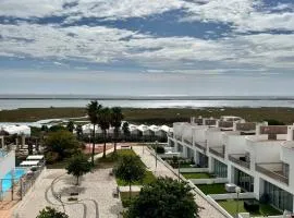 Fuseta Apartments, Vista Mar - Penthouse