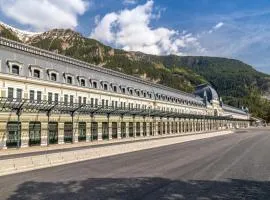 Canfranc Estación, a Royal Hideaway Hotel - Gran Lujo
