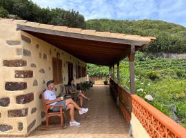 Casa Rural Quilla, country house in Agulo