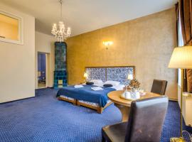 Residence Central Annapolis, bed and breakfast i Braşov