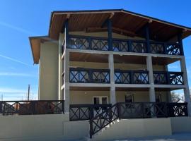 La Balta Aiud, hotel v destinaci Aiud