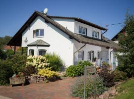 Ferienwohnung Lohrig, hotel v destinaci Weiskirchen