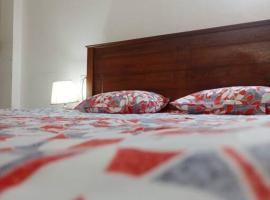 Relaxing apartment l Revenla garden l, hotel with parking in Matara