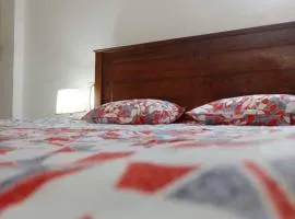 Relaxing apartment l Revenla garden l