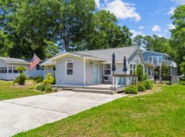 Gone Intracoastal, pet-friendly hotel in Ocean Isle Beach