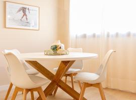 Barcelona Touch Apartments, hotel cerca de Camp Nou, L'Hospitalet de Llobregat