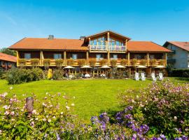 Hotel An Der Brunnader - Ihr perfekter Rückzugsort in der Bayrischen Toskana, hotel in Bad Birnbach