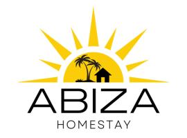 ABIZA Homestay, orlofshús/-íbúð í Pañge