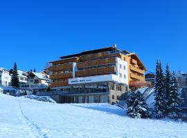 Hotel Max, Hotel in Serfaus