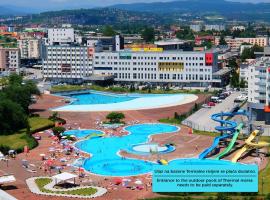 Hollywood Hotel, hotel u Sarajevu