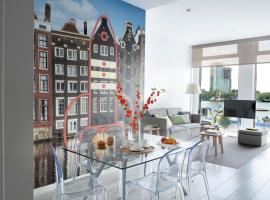 Eric Vökel Boutique Apartments - Amsterdam Suites, apartment in Amsterdam