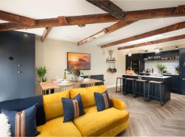 Sullivans Loft, sewaan penginapan di Newlyn