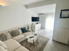 Front Beach Apartments - Attic