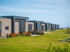 EuroParcs Enkhuizer Strand, место для глэмпинга в городе Энкхёйзен