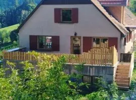 L'Estive, gîte à la ferme en montagne