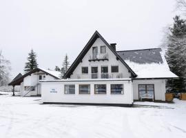 Villa Nordhang, hotel dicht bij: Nordhanglift, Winterberg