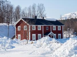 Zemu izmaksu kategorijas viesnīca Lullens Stugby - Lägenhetshuset 6-9 pilsētā Bruksvallarna