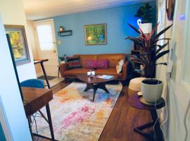 Boho-Chic Studio - Unit 1