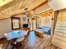 Studio Ptilou B36 2/4 pers. avec vue