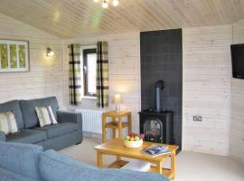 Wighill Manor Lodges, alquiler vacacional en Newton Kyme