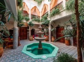 Abelia Traditional Riad - All Inclusive - 2023 traveler's Choice Award, hotel in Marrakesh