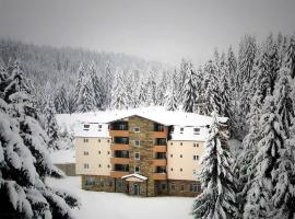 Carpe diem Zlatar, hotel in Nova Varoš
