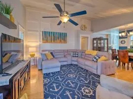 Peaceful Wilmington Home Near Beach and Downtown!