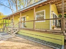 Lovely Toledo Bend Studio with Scenic Views!