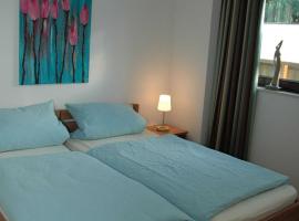 Göcke's Haus und Garten, hotel in Wettringen