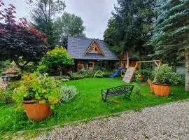 Domek Góralski Chatka Puchatka