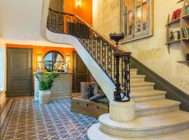 La Maison Mulatô, demeure privée d'hôtes, piscine & spa Libourne, Saint-Emilion