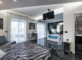 Prezioso suites & rooms, hébergement à Lecce