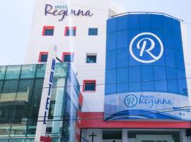 Hotel Reginna, Hotel in Aguascalientes