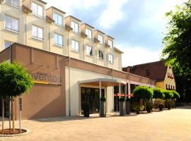 Landhotel Sonne, hotell sihtkohas Neuendettelsau